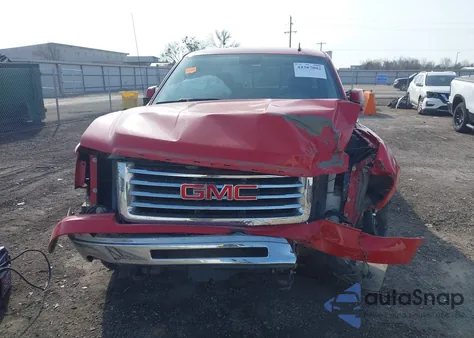 2012 GMC Sierra 1500 Sle z USA, uszkodzony, nr VIN 3GTP2VE70CG166837